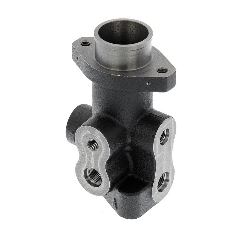 Valve body