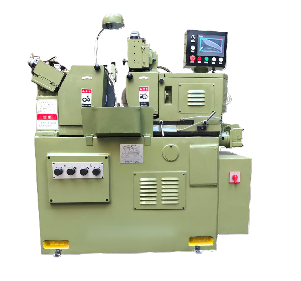 Centerless grinding machine Centerless grinding machine