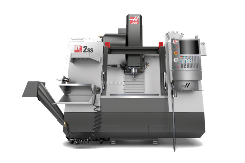 Haas Vertical Machining Center / VF-2SS-V Haas Vertical Machining Center / VF-2SS-V