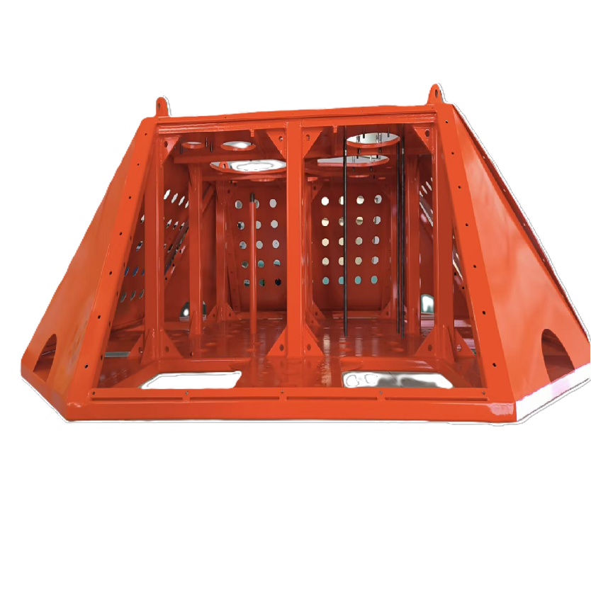 Ocean equipment framework