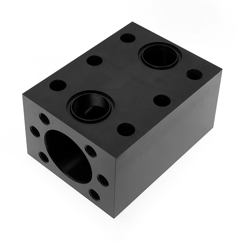 Valve body