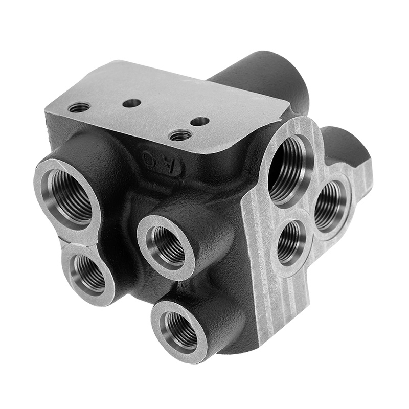 Valve body
