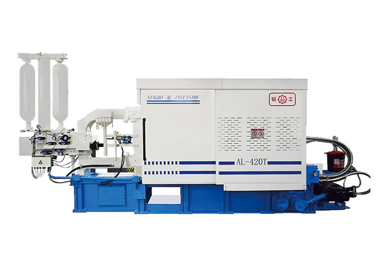 Cold Chamber Servo Die-casting Machine / AL-420T