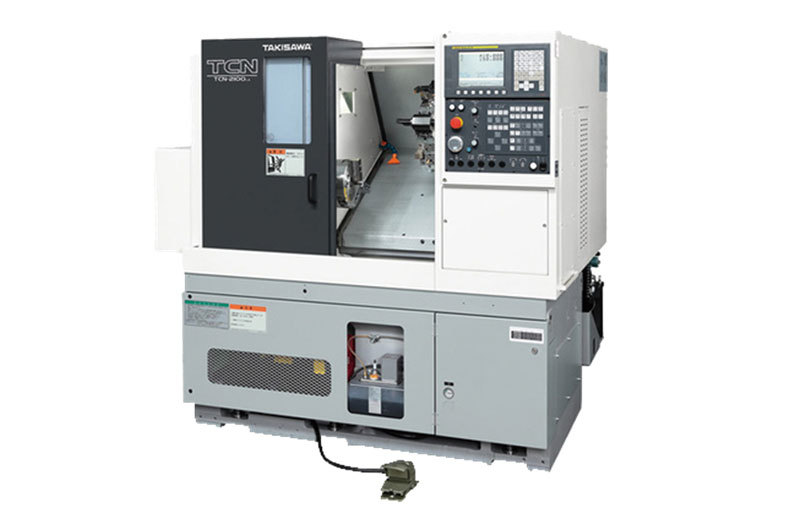 泷泽数控车床/TCN2100 泷泽数控车床/TCN2100