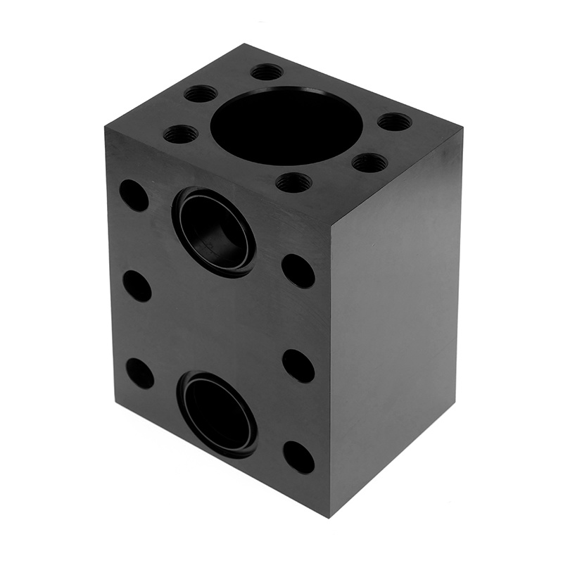 Valve body