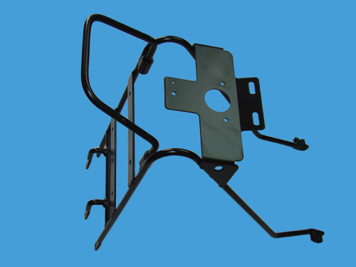 Automotive and motorcycle stampings