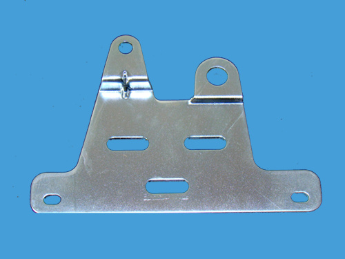 Automotive and motorcycle stampings