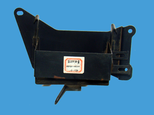 Automotive and motorcycle stampings