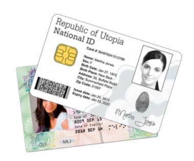 PVC core sheet for normal card