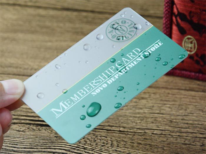 PVC core sheet for normal card