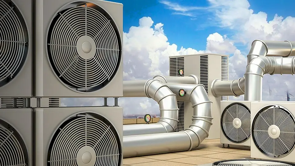 Air Conditioning & HVAC