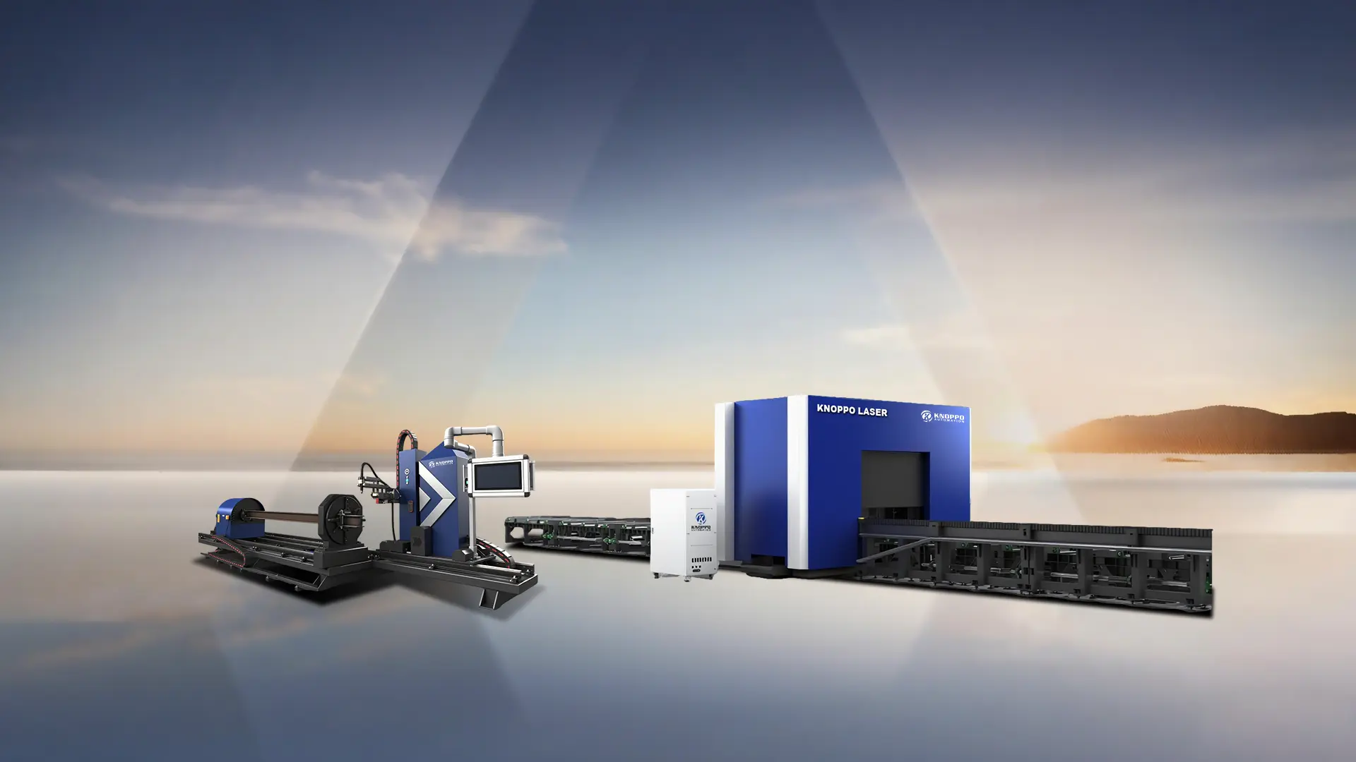 H BEAM CNC CUTTING MACHINE