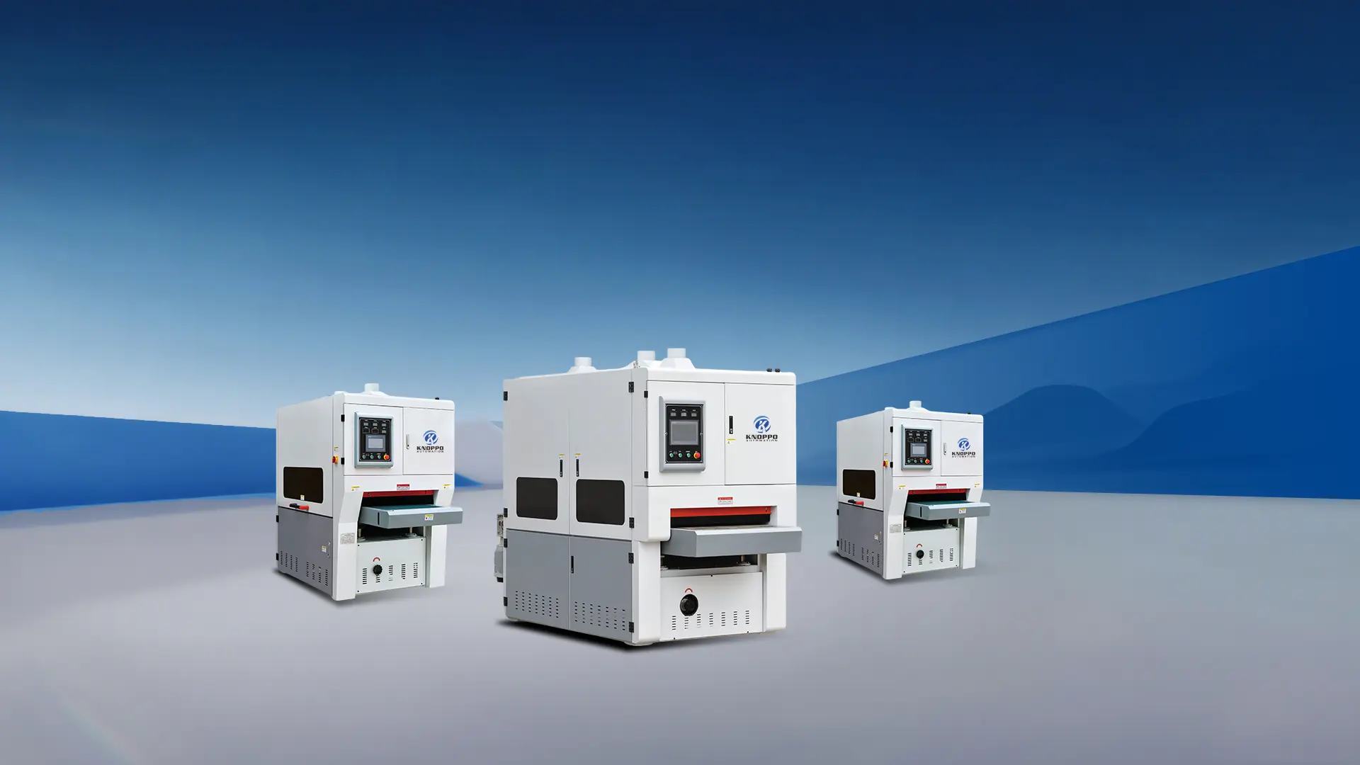 DEBURRING MACHINE