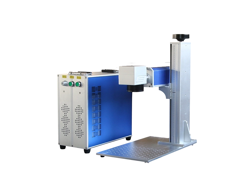 KML-FS Split Type Laser Marking Machine