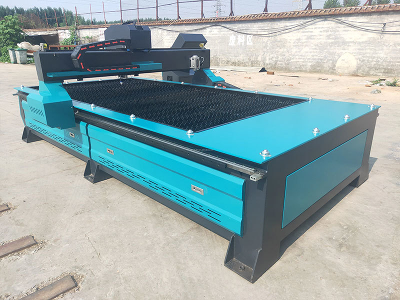 D3015T Metal Tube And Sheet Plasma Cutting Machine