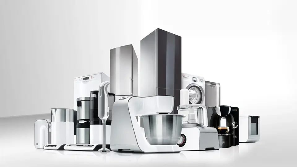 Furniture & Home Appliances