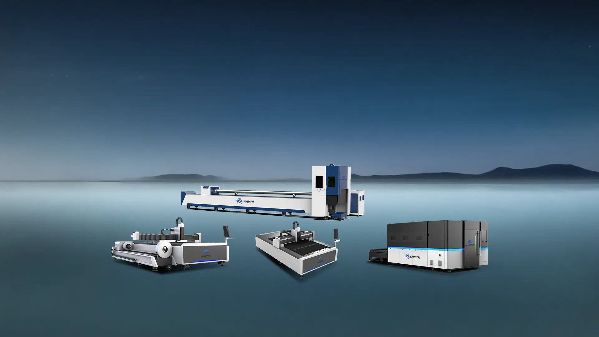 LASER CUTTING MACHINE