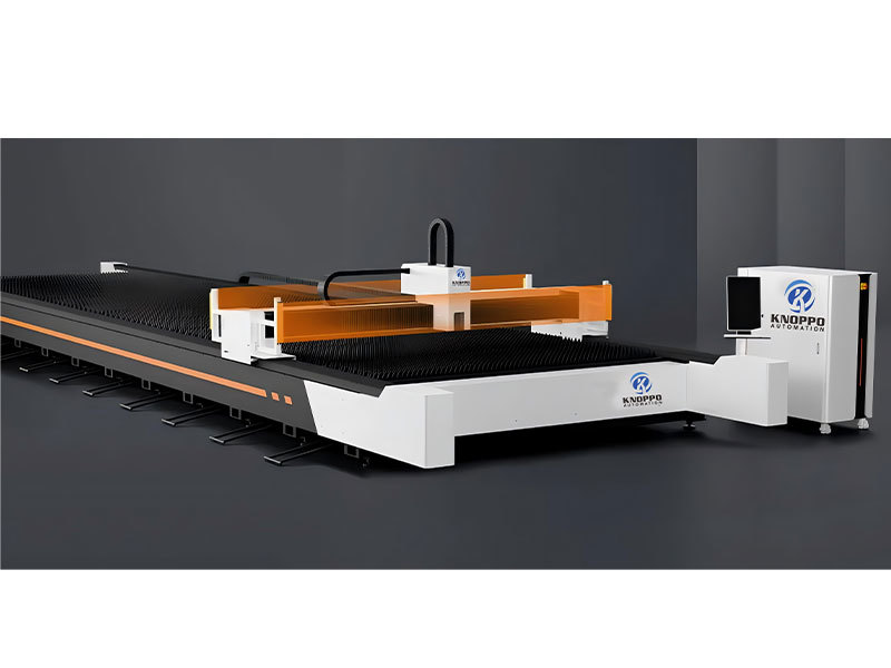 KG Series Large Format Fiber Laser Cutting Machine