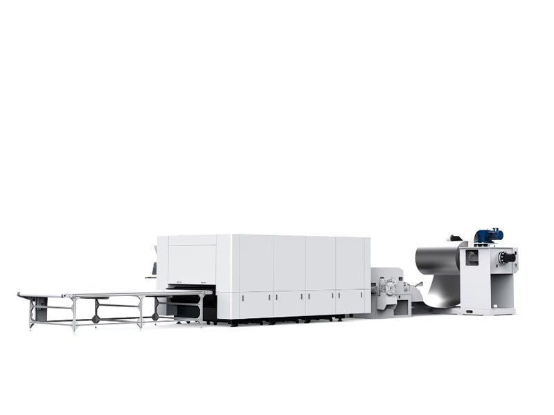 Coil Laser Cutting Machine