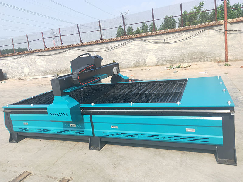 D3015T Metal Tube And Sheet Plasma Cutting Machine