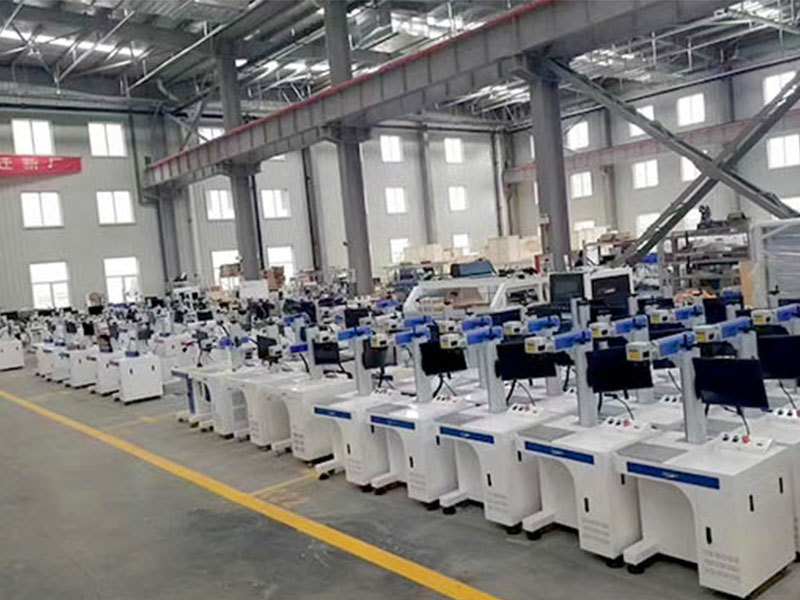 KML-FH Portable Fiber Laser Marking Machine