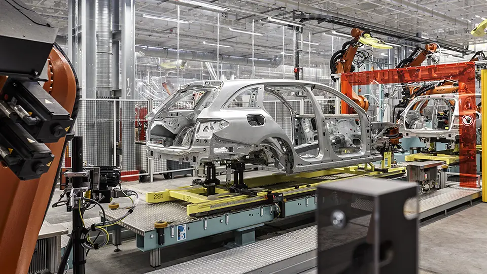 Automobile Manufacturing