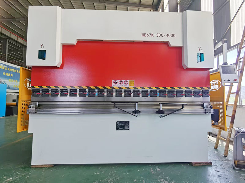 CNC Press Brake