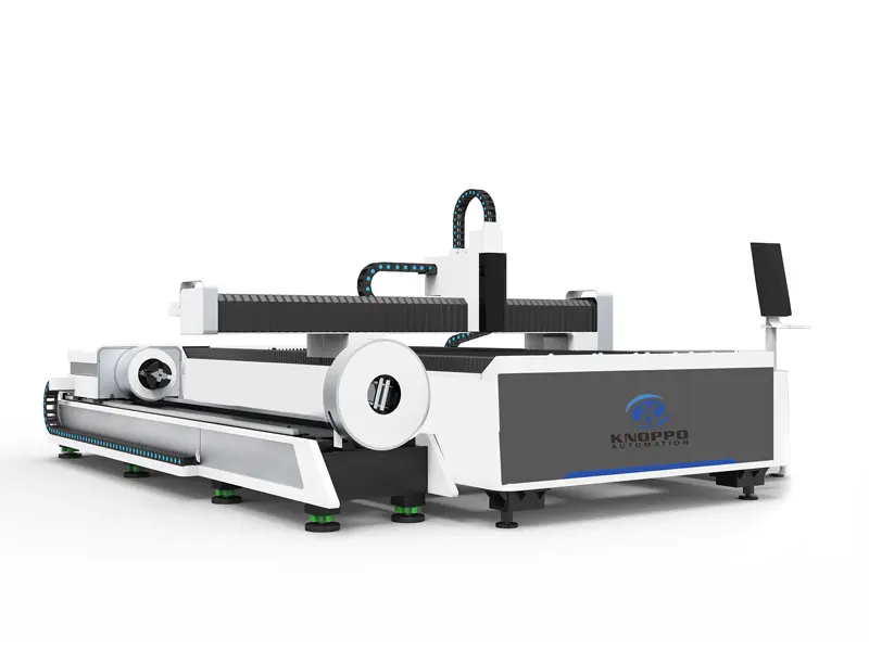 Fiber Laser Cutting Machine