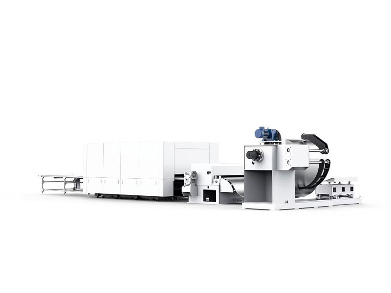 Coil Laser Cutting Machine