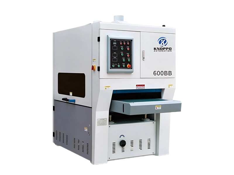 Metal Deburring machine 600BB