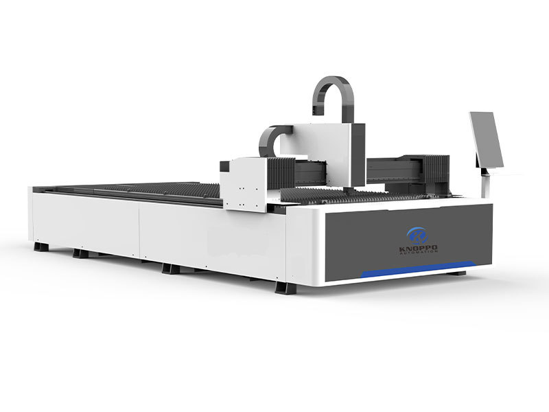 KF Series Single Table Fiber Laser Cutting Machine
