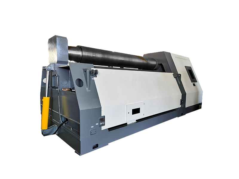 Series Sheet Metal Rolling Machine