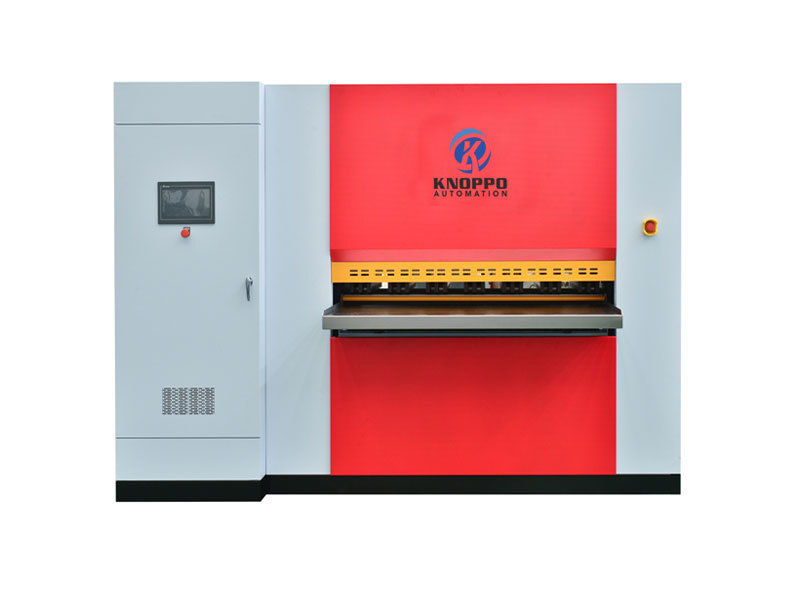 Sheet Metal Straightening Machine