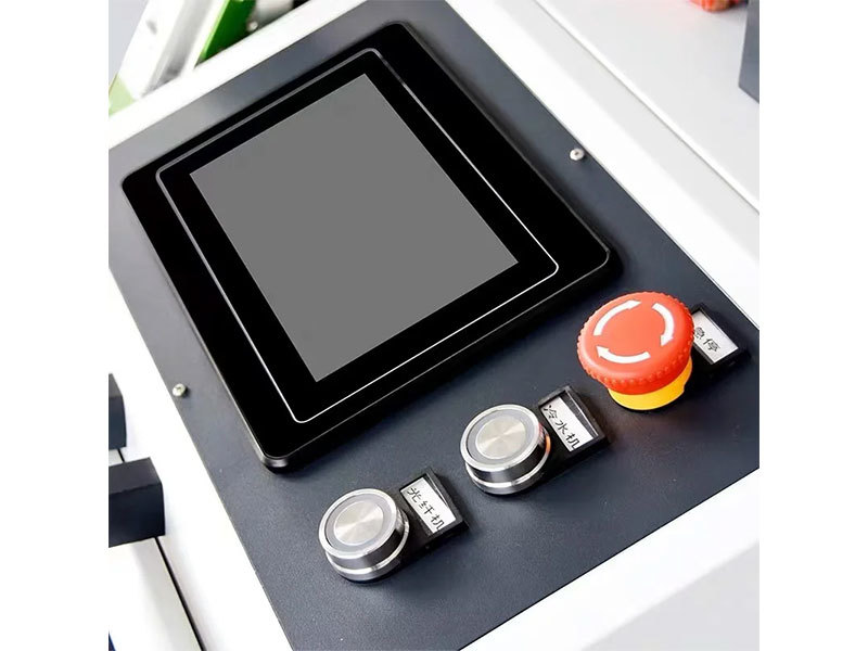 KC-M Continious Laser Cleaning Machine