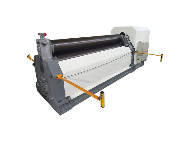 KW12 Series Sheet Metal Rolling Machine