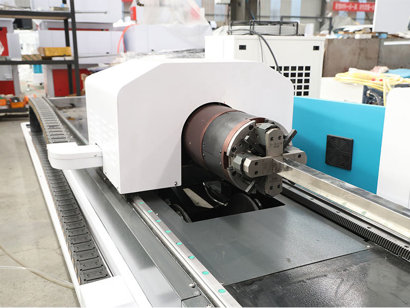 KF-T Series Dual Used Fiber Laser Cutting Machine
