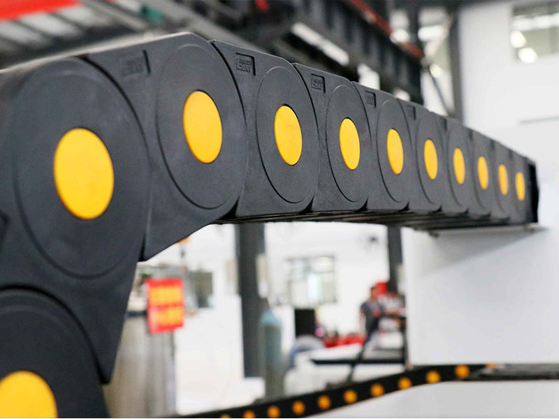 KF Series Single Table Fiber Laser Cutting Machine