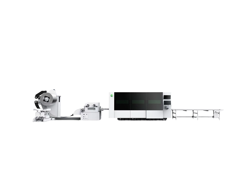 Coil Laser Cutting Machine
