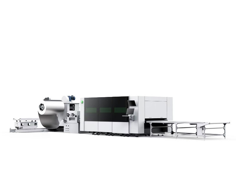 Coil Laser Cutting Machine