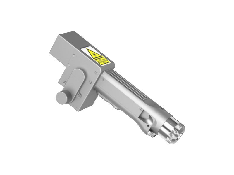 KC-M Continious Laser Cleaning Machine