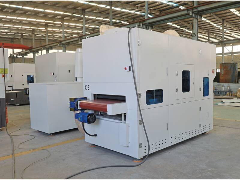 Metal Deburring machine 600BB