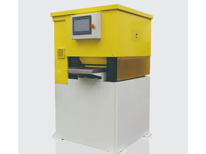 Sheet Metal Straightening Machine