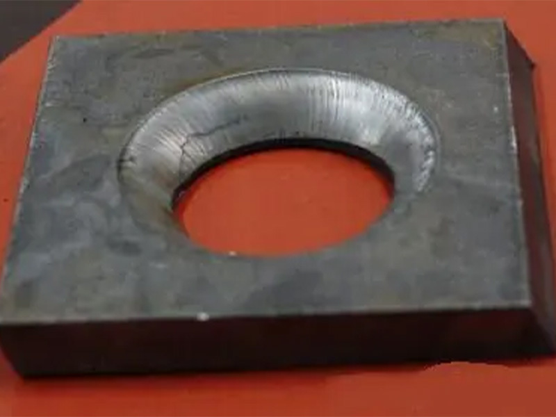 KNOPPO Fiber Laser Beveling Cutting Machine , Solve Thick Steel Welding Problems !