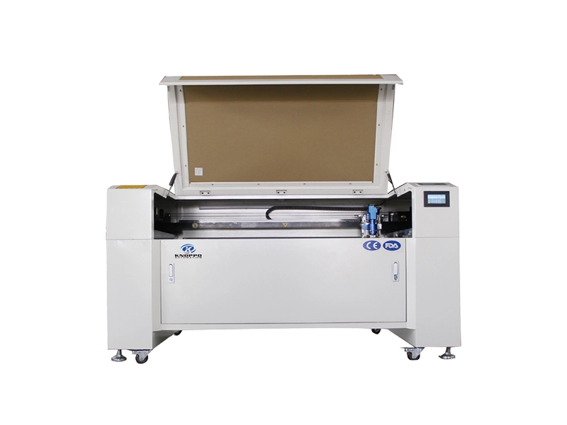 KCL-XM Metal And Nonmetal CO2 Laser Engraver And Cutter