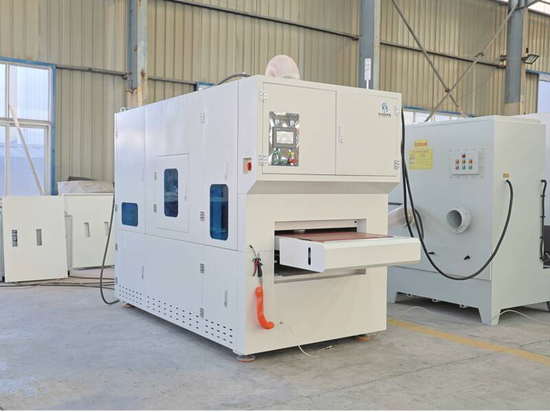 Metal Deburring machine 600BB