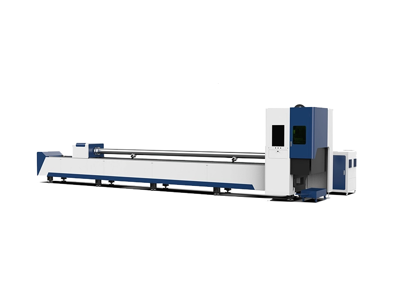 KT Series Tube Laser Cutting Machine