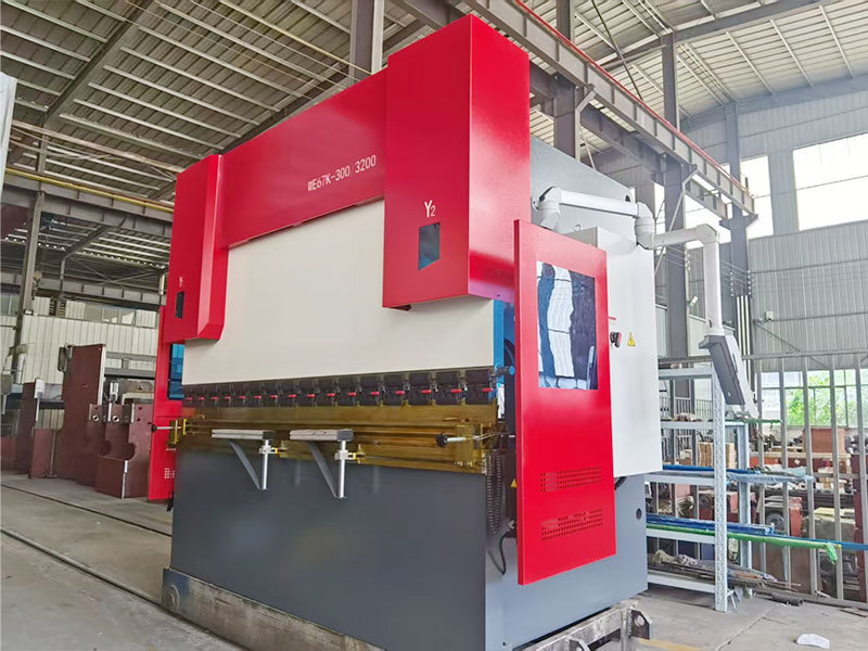 CNC Press Brake