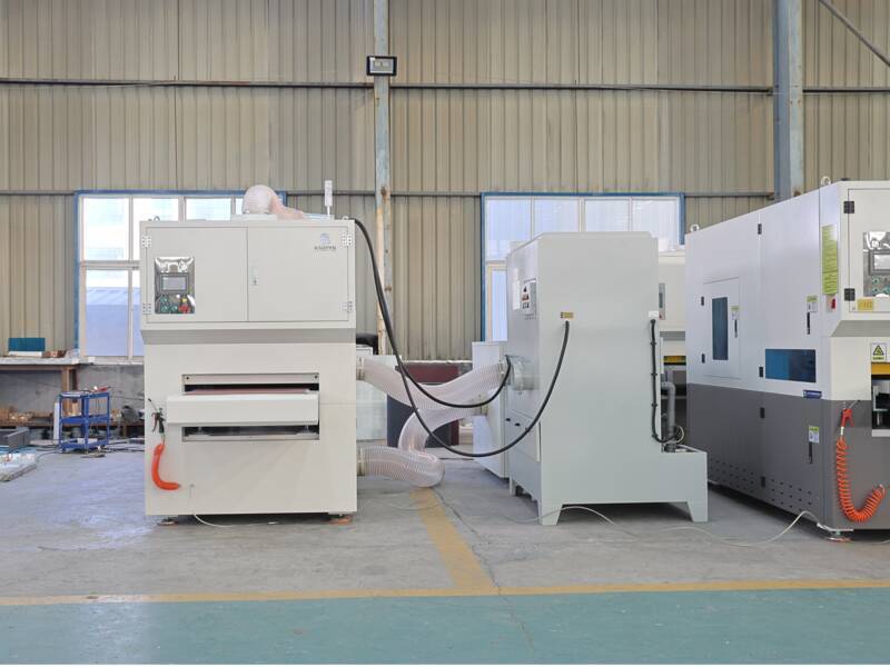 Metal Deburring machine 600BB