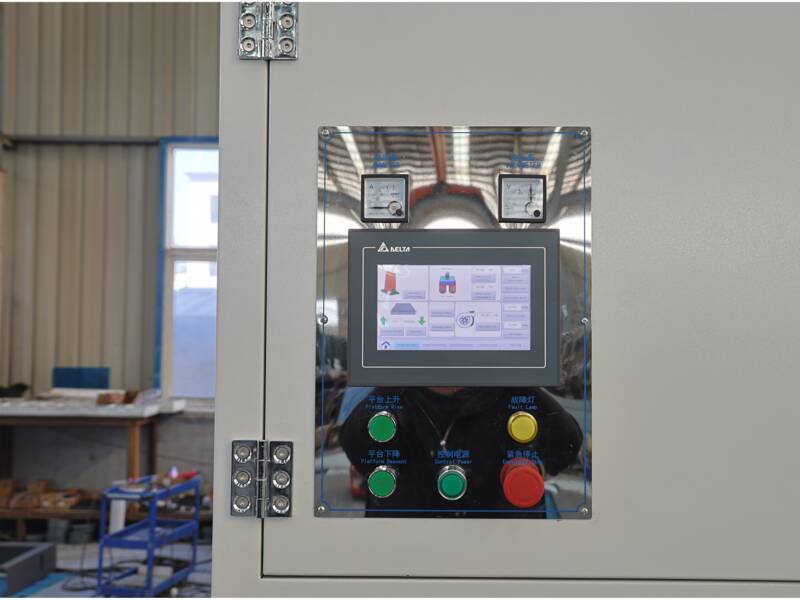 Metal Deburring machine 1300BR-2+8