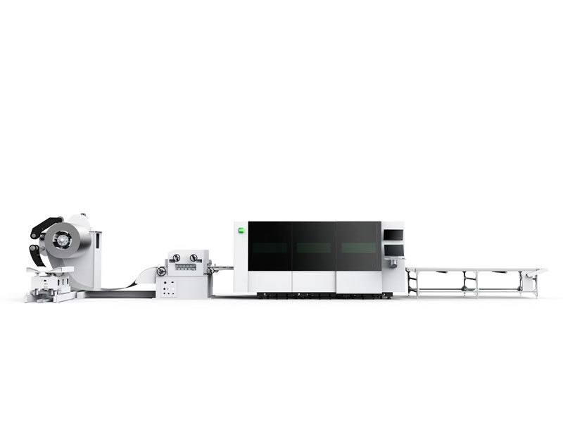 Coil Laser Cutting Machine